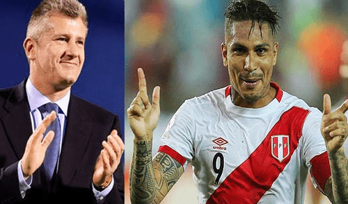 Federación de Croacia: "Guerrero es uno de los mejores jugadores del mundo"