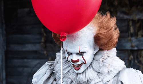 IT Capítulo 2: Revelan aterradora imagen de la cinta [FOTO]