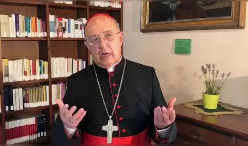 Monseñor Barreto espera declaraciones de Barata Monseñor Barreto espera declaraciones de Barata