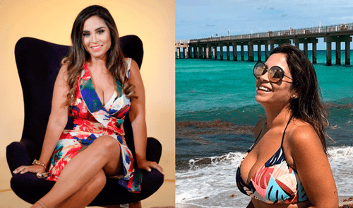 Instagram: Ethel Pozo disfruta de las playas de España en sexy bikini [VIDEO]