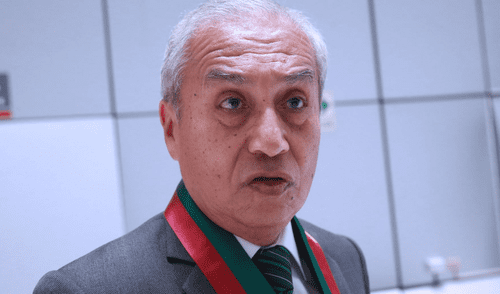 CNM ratificó a Pedro Chávarry como fiscal luego que su calificación fuera alterada CNM ratificó a Pedro Chávarry como fiscal luego que su calificación fuera alterada