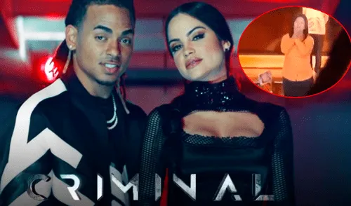 Vía Facebook: ¿Keiko Fujimori fue captada bailando 'Criminal'? Conoce la verdad [VIDEO]