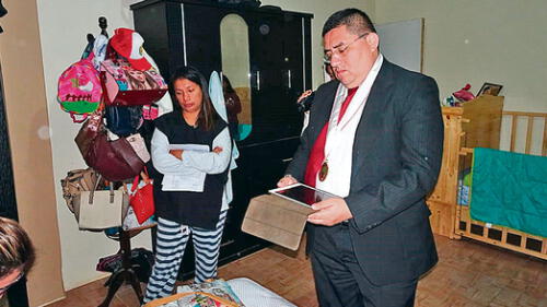 Alcaldesa electa manejaba las cuentas de falsos proveedores