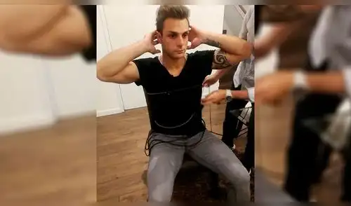 Nicola Porcella reapareció en Instagram tras su participación en EVDLV [FOTOS] 