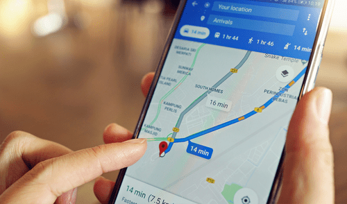 Google Maps: así puedes compartir tu ubicación en tiempo real