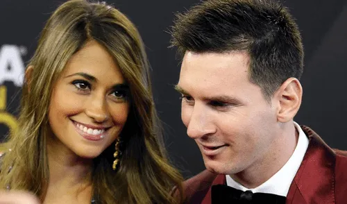 Se filtran fotos de Antonella Roccuzzo que ponen al descubierto sus cirugías