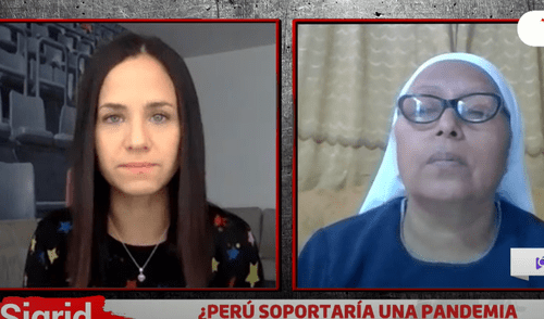 ¿Pandemia sin cuarentena? Entrevista a María Teresa Céspedes, portavoz del Frepap. ¿Pandemia sin cuarentena? Entrevista a María Teresa Céspedes, portavoz del Frepap.