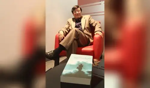 Escritor Óscar Colchado recibirá el Premio Casa de la Literatura Peruana