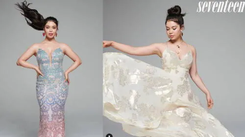 Auli’i Cravalho saltó al estrellato tras interpretar a la protagonista de la cinta Moana. (Foto: Instagram) Auli’i Cravalho saltó al estrellato tras interpretar a la protagonista de la cinta Moana. (Foto: Instagram)