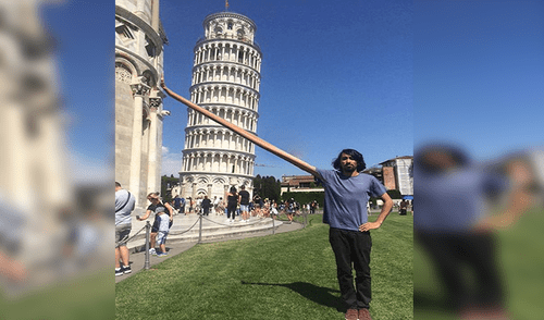 Facebook viral: Joven pide ayuda para editar su fotografía, pero termina 'troleado' [FOTOS]