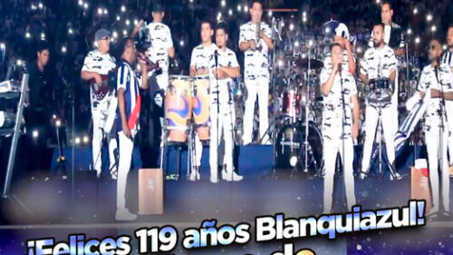 Hey Hey Camagüey rinde homenaje a Alianza Lima