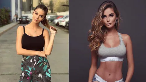 Laura Spoya hace reveladores detalles sobre embarazo [FOTOS]