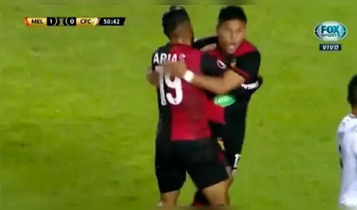 Melgar vs Caracas EN VIVO: Hideyoshi Arakaki decretó el 2-0 con golazo al ángulo [VIDEO]
