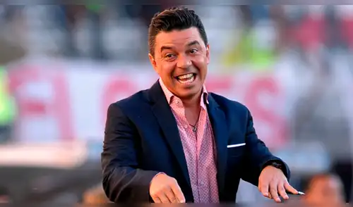 River vs Boca: la 'trampa' que usará Marcelo Gallardo para dirigir en la final [VIDEO]