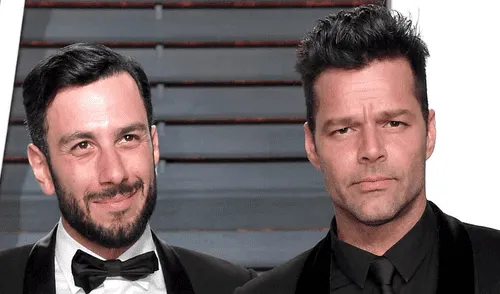 Instagram: Novio de Ricky Martin presume su relación en la playa [FOTOS]