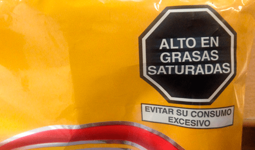 Octógonos: ¿Cómo interpretar el nuevo etiquetado de forma correcta? 