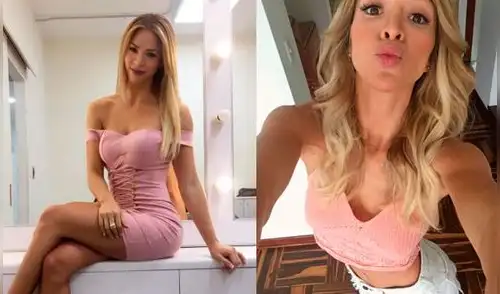 Sheyla Rojas presume foto junto a actor internacional y genera diferentes reacciones en Instagram