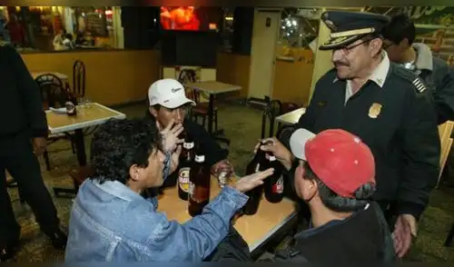 Elecciones 2018: ¿Desde cuándo empieza la Ley Seca?