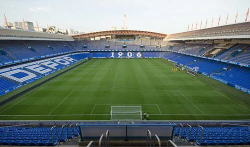 Deportivo La Coruña.