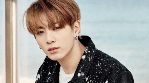 Jungkook de BTS