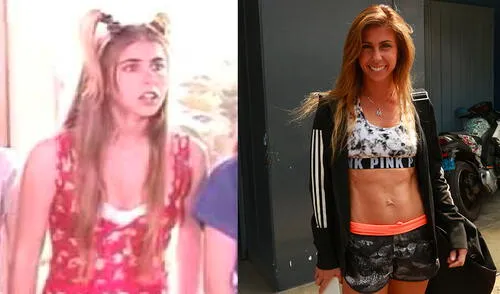 Torbellino: mira el antes y después de los actores de la popular telenovela| FOTOS 