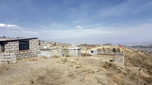 Fiscalía investiga a dirigentes de invasiones por lavado de dinero en Arequipa