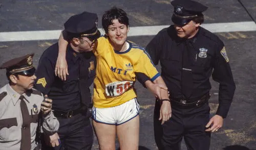 Rosie Ruiz y la trampa más famosa de la historia del atletismo Rosie Ruiz y la trampa más famosa de la historia del atletismo