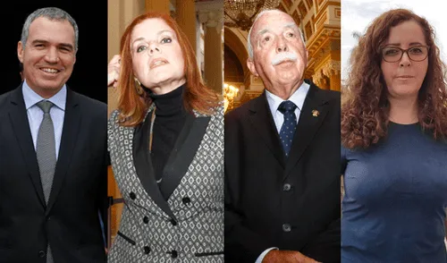 Los mensajes que dejaron los políticos por el Día del Trabajo