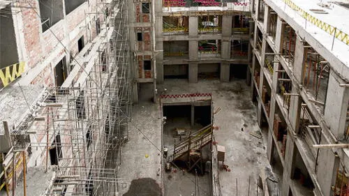 Edificación del Sheraton fue atentado al patrimonio de Cusco Edificación del Sheraton fue atentado al patrimonio de Cusco