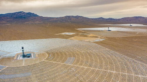 En Nevada Estados Unidos realiza varias acciones clasificadas. Foto: WIRED En Nevada Estados Unidos realiza varias acciones clasificadas