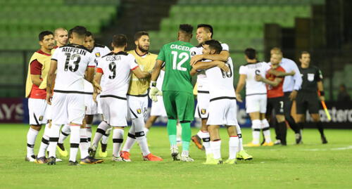 El Perú fue Melgar [FOTOS]