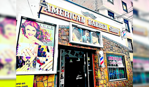 El extranjero llevaba trabajando dos meses en la barbería ubicada en la avenida Larco Herrera.