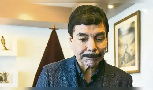 Sentencia complicaría a exalcalde Zegarra en caso de tráfico de terrenos en Arequipa Sentencia complicaría a exalcalde Zegarra en caso de tráfico de terrenos en Arequipa