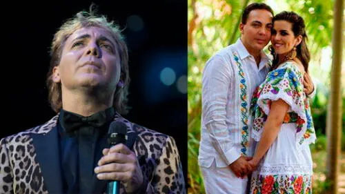 Revelan millonaria suma que dio Cristian Castro a su exesposa tras divorcio [VIDEO]