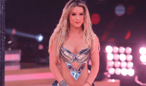 Leslie Shaw: “Me gusta empoderar a la mujer”