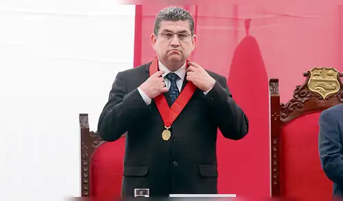 Amenazan a testigo protegido de ‘Los Cuellos Blancos del Puerto’ Amenazan a testigo protegido de ‘Los Cuellos Blancos del Puerto’