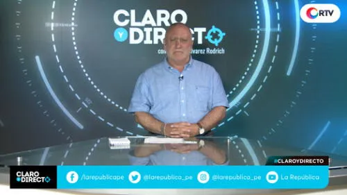 Claro y Directo con Augusto Álvarez Rodrich