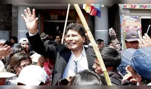Aprovecharán paro regional en Puno para apoyar a Aduviri en juicio