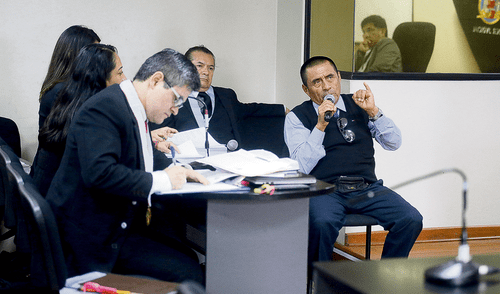 Ofrecieron dinero a testigo para que no declare contra FP