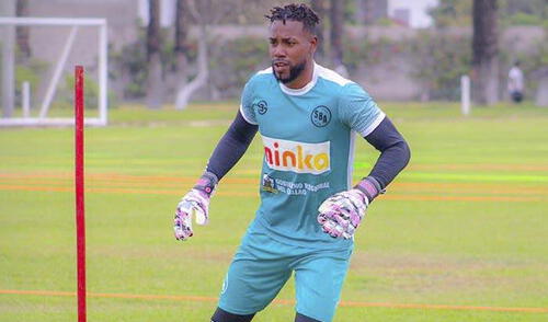 Christian Ortiz salvó la categoría con Sport Boys.