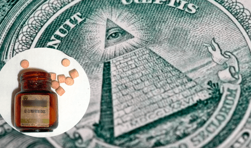 YouTube viral: esta sería la sustancia que los Illuminati buscan para prolongar su vida [VIDEO]