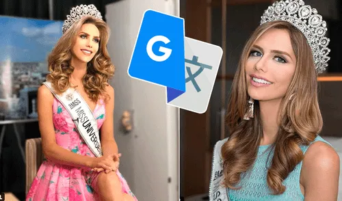 Google Translate: usuario consulta sobre 'Ángela Ponce' en el traductor y revela extraño mensaje [FOTOS] 
