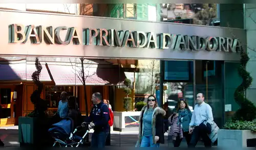 Funcionarios apristas y sus vínculos con la Banca de Andorra en Uruguay