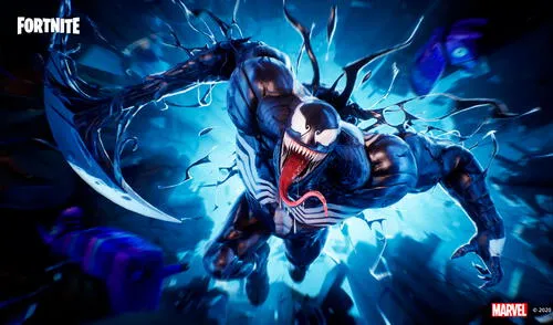 Fortnite: la skin de Venom ya está a la venta