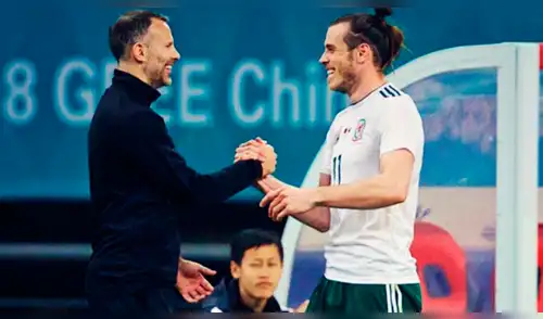 Giggs: “Bale tiene similitudes con Cristiano Ronaldo”