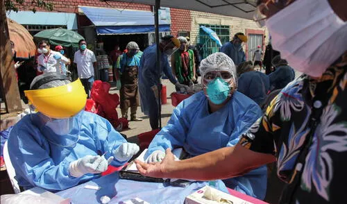 Coronavirus Perú