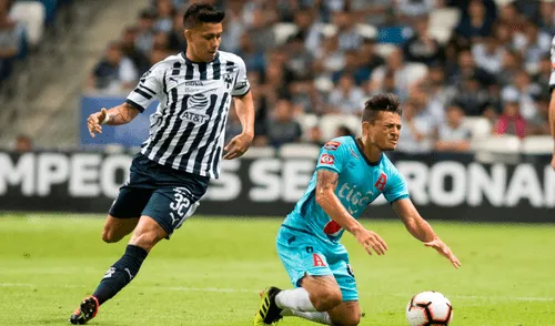 Monterrey derrotó 1-0 a Alianza por la Concachampions 2019 [VIDEO]