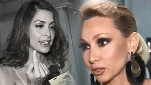 Belén Estévez llama “traicionera” a Milett Figueroa y la ignora en entrevista Belén Estévez llama “traicionera” a Milett Figueroa y la ignora en entrevista