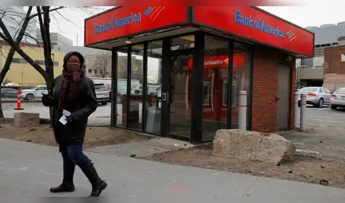 La reforma fiscal empaña resultados de la banca en EEUU