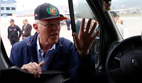 UIF: No encontramos transferencias ilícitas entre Odebrecht y PPK